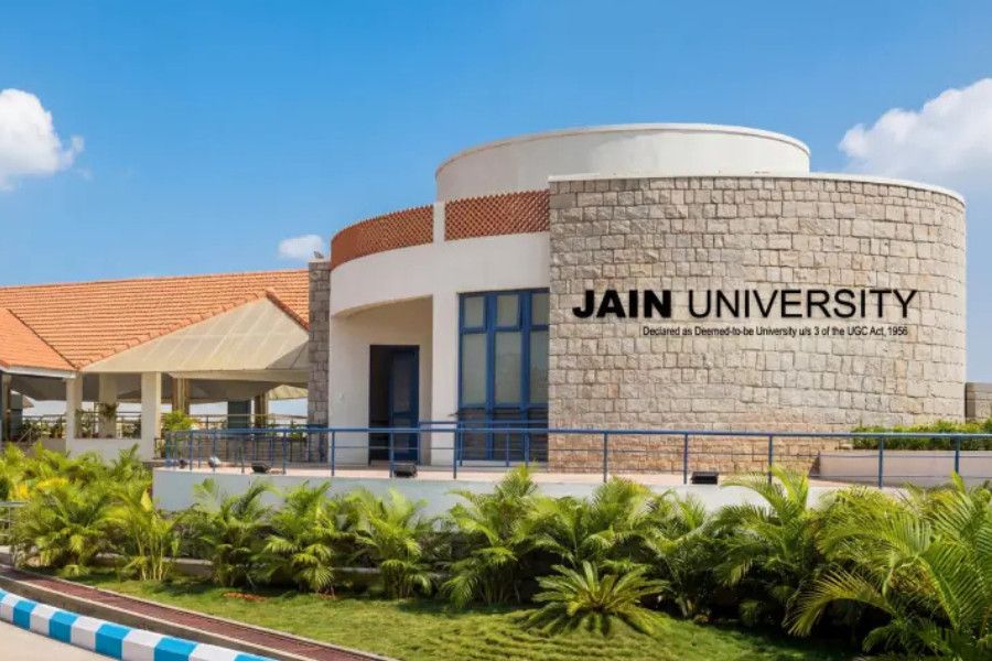 JAIN (Deemed-to-be University) / JAIN Online